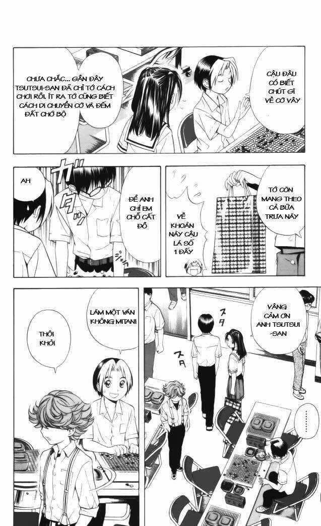 Kỳ Thủ Cờ Vây Chapter 24 trang 14