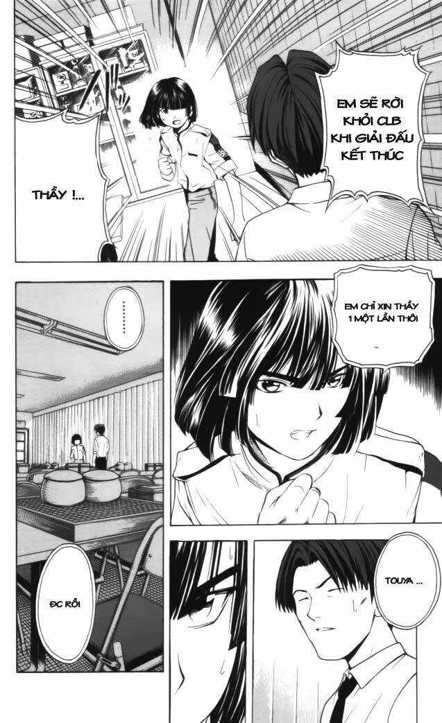 Kỳ Thủ Cờ Vây Chapter 24 trang 22