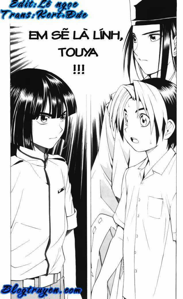 Kỳ Thủ Cờ Vây Chapter 24 trang 23