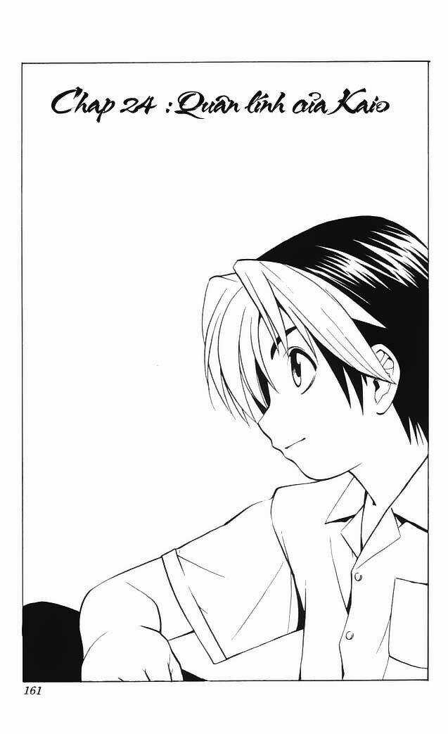 Kỳ Thủ Cờ Vây Chapter 24 trang 3