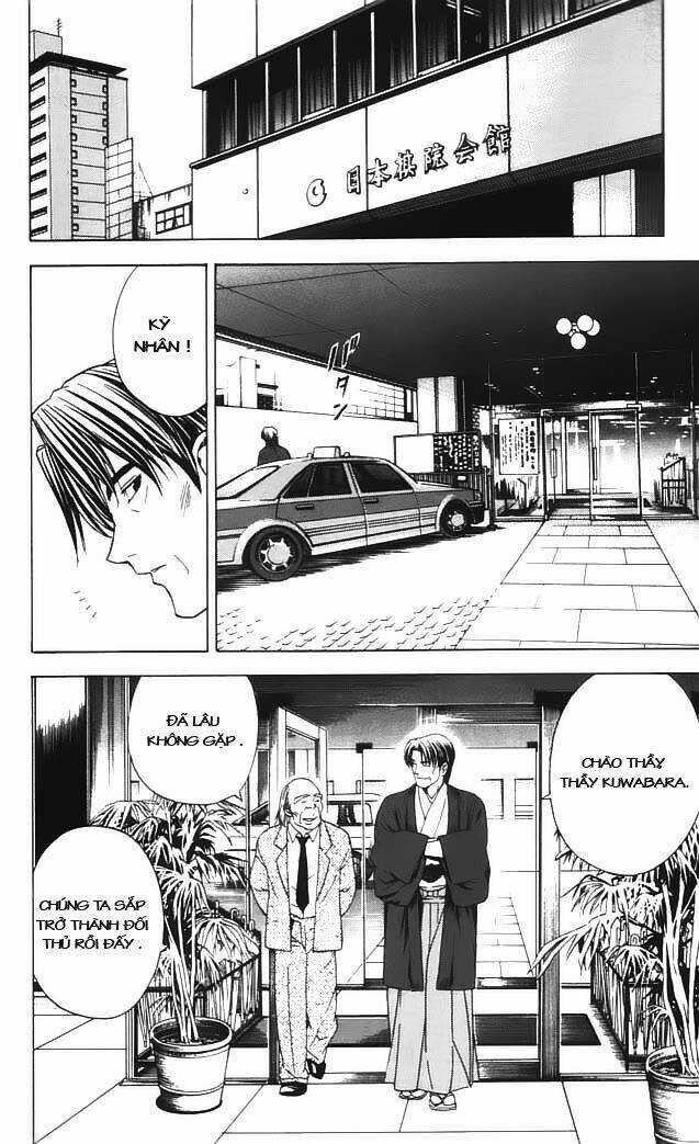 Kỳ Thủ Cờ Vây Chapter 24 trang 4