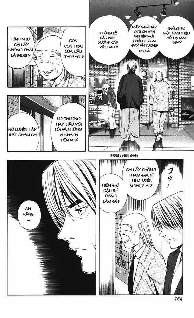 Kỳ Thủ Cờ Vây Chapter 24 trang 6