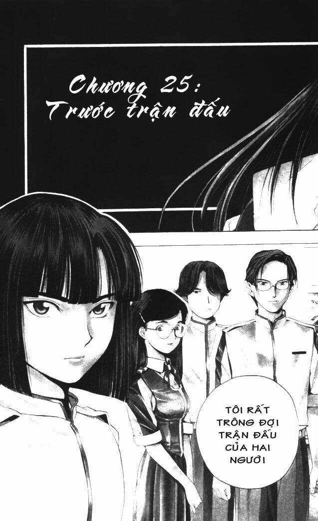 Kỳ Thủ Cờ Vây Chapter 25 trang 4