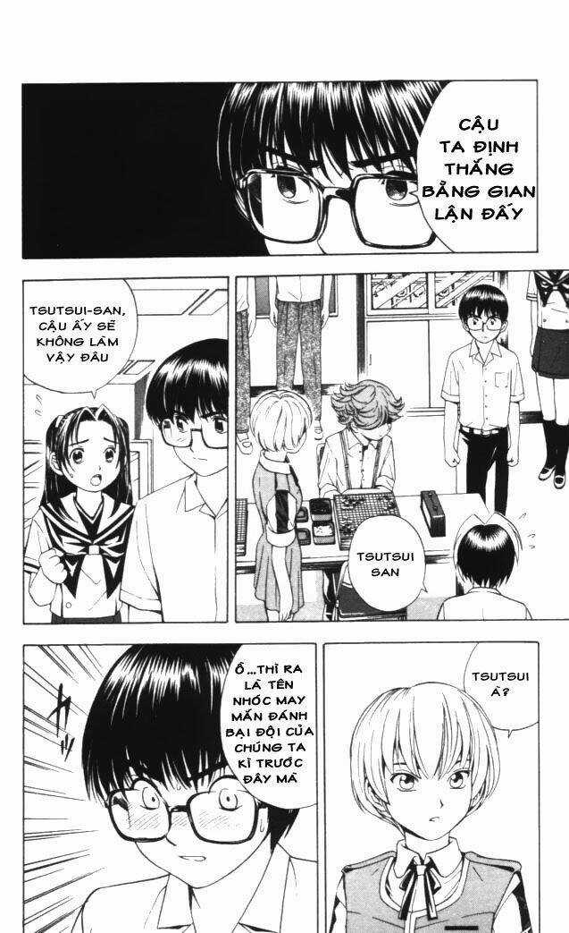 Kỳ Thủ Cờ Vây Chapter 25 trang 7