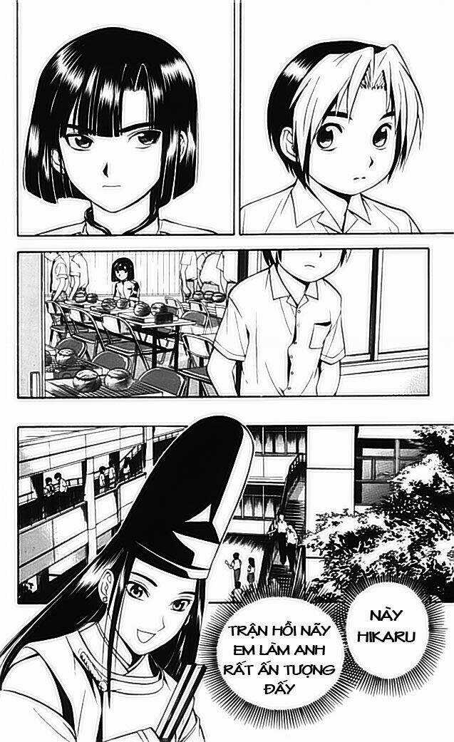 Kỳ Thủ Cờ Vây Chapter 26 trang 10