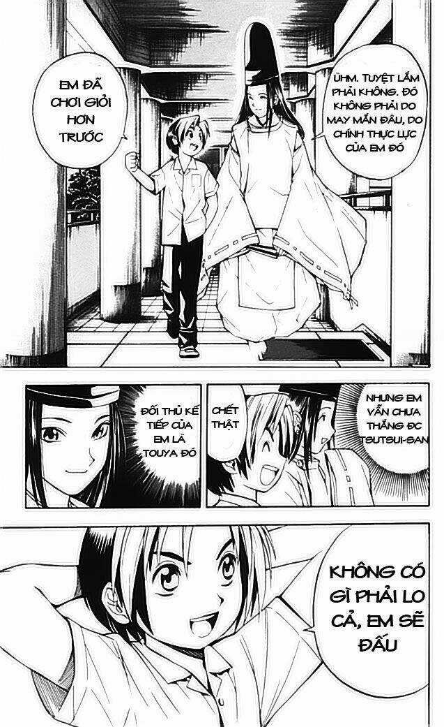 Kỳ Thủ Cờ Vây Chapter 26 trang 11