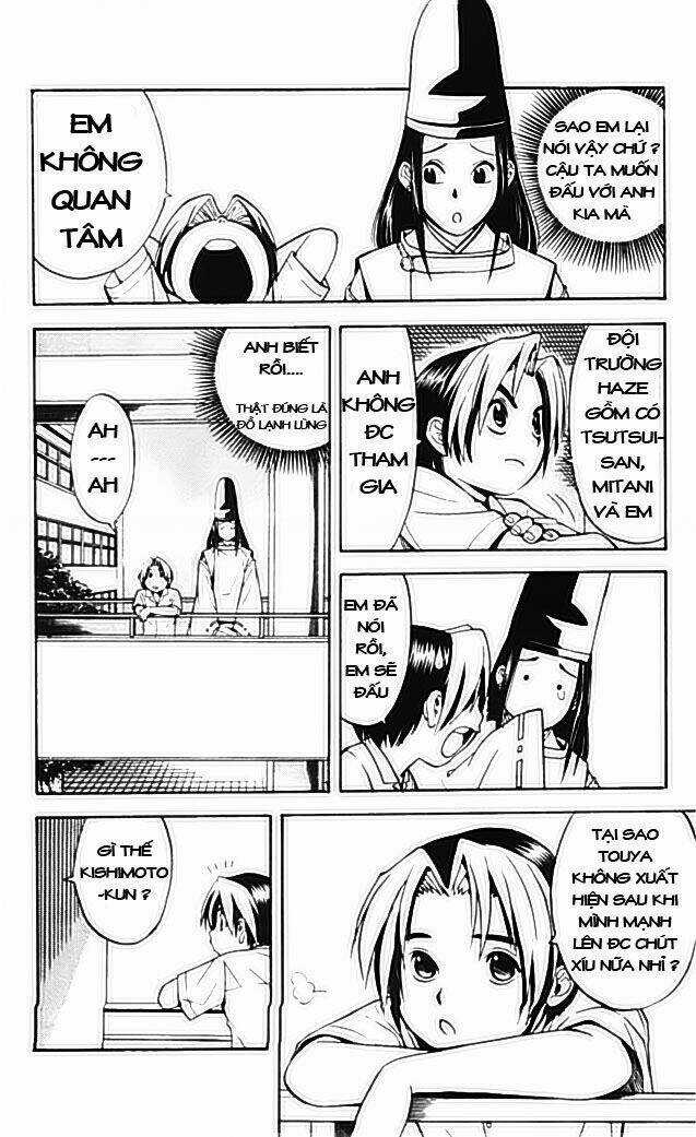 Kỳ Thủ Cờ Vây Chapter 26 trang 12