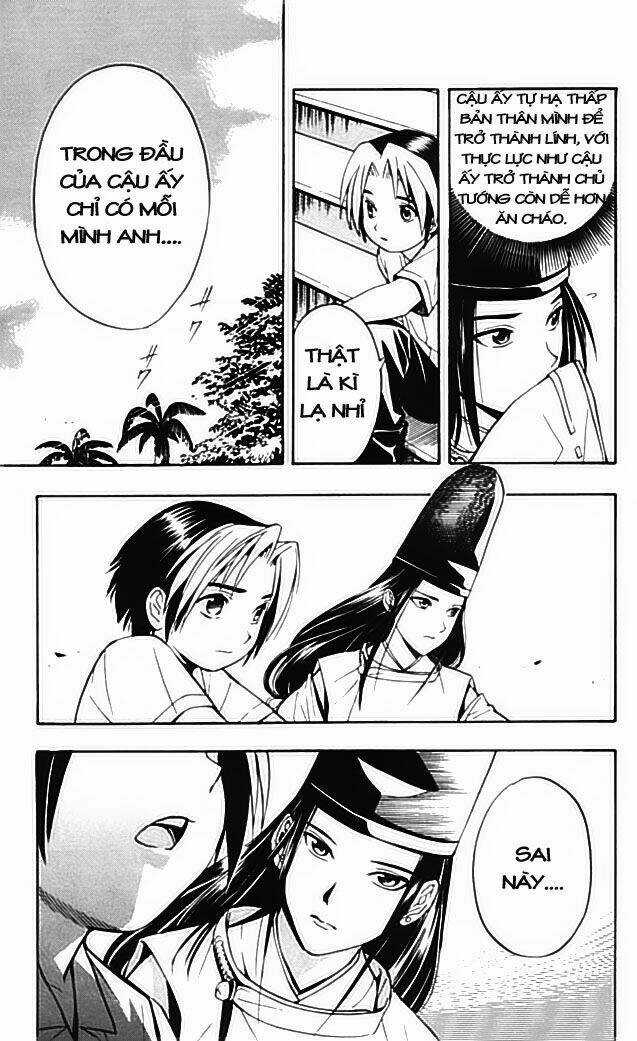 Kỳ Thủ Cờ Vây Chapter 26 trang 17