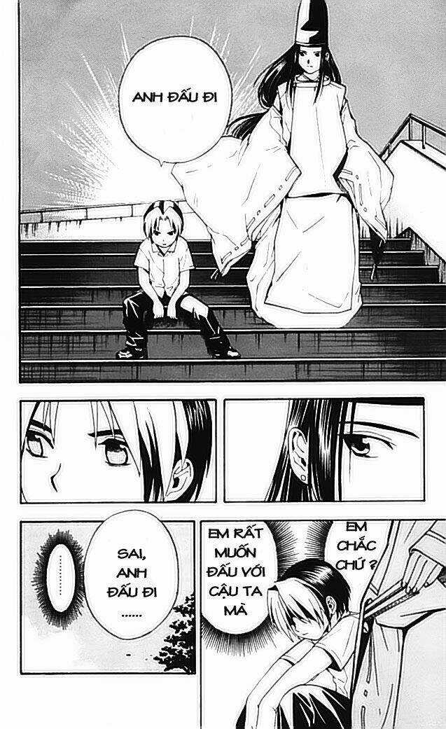 Kỳ Thủ Cờ Vây Chapter 26 trang 18