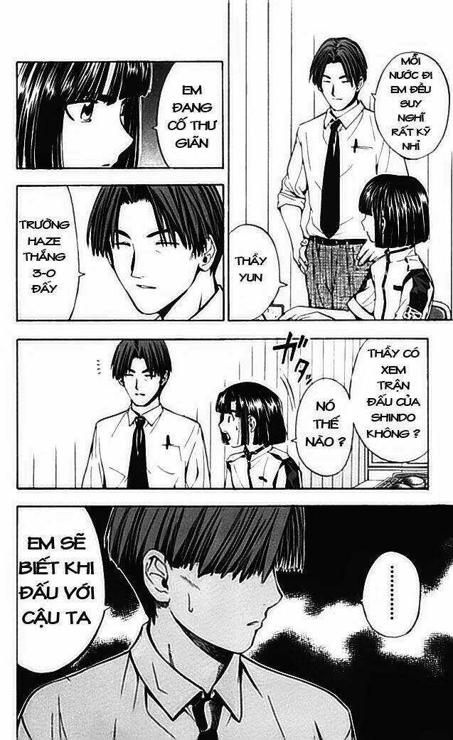 Kỳ Thủ Cờ Vây Chapter 26 trang 8