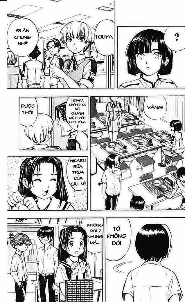 Kỳ Thủ Cờ Vây Chapter 26 trang 9