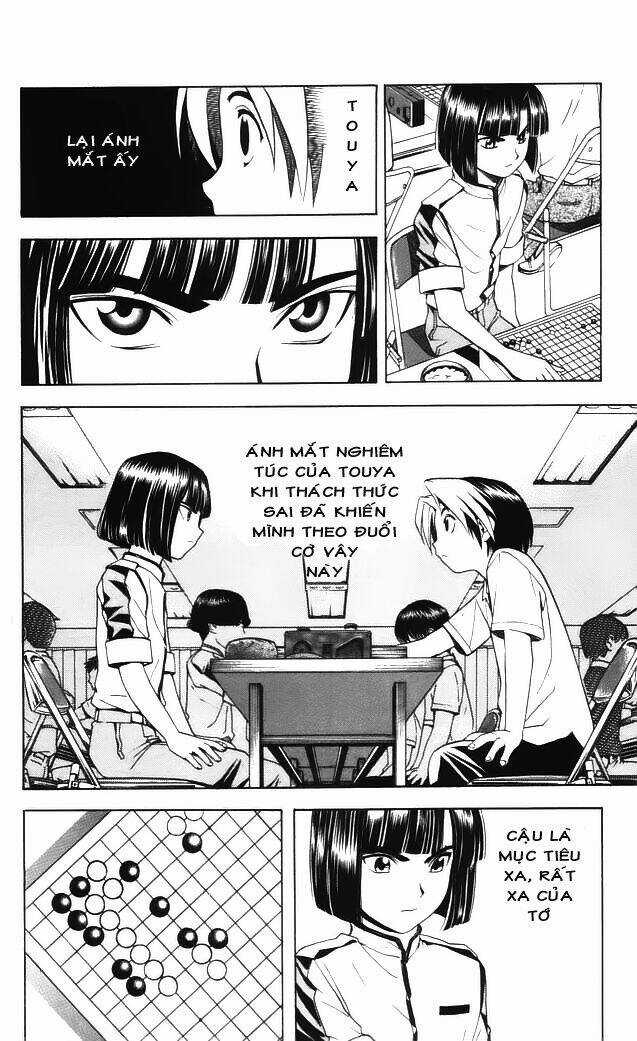 Kỳ Thủ Cờ Vây Chapter 27 trang 11