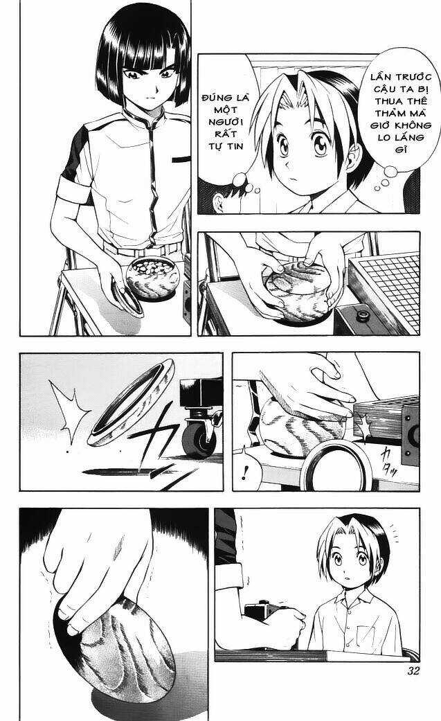 Kỳ Thủ Cờ Vây Chapter 27 trang 5