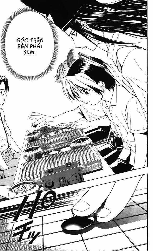 Kỳ Thủ Cờ Vây Chapter 27 trang 8