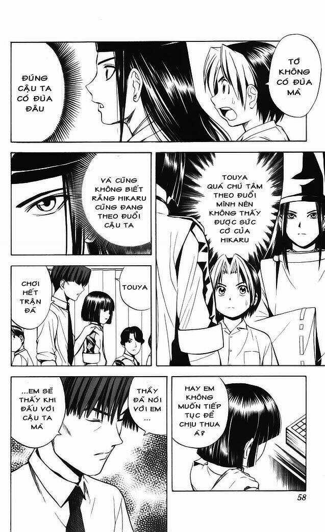 Kỳ Thủ Cờ Vây Chapter 28 trang 10