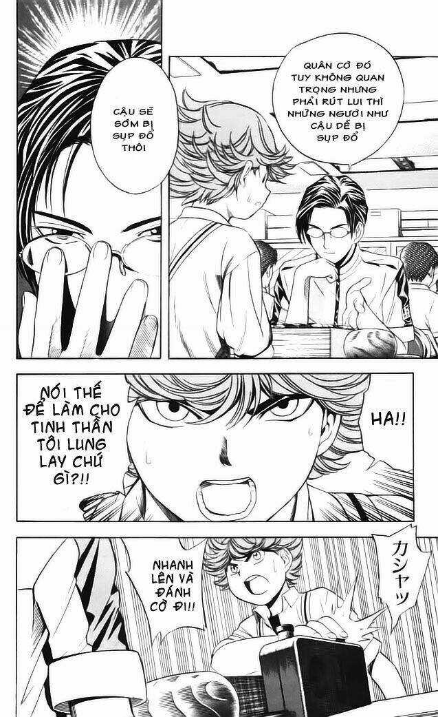 Kỳ Thủ Cờ Vây Chapter 28 trang 16