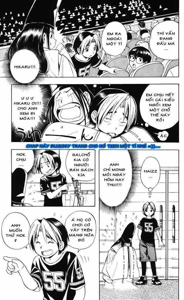 Kỳ Thủ Cờ Vây Chapter 29 trang 14