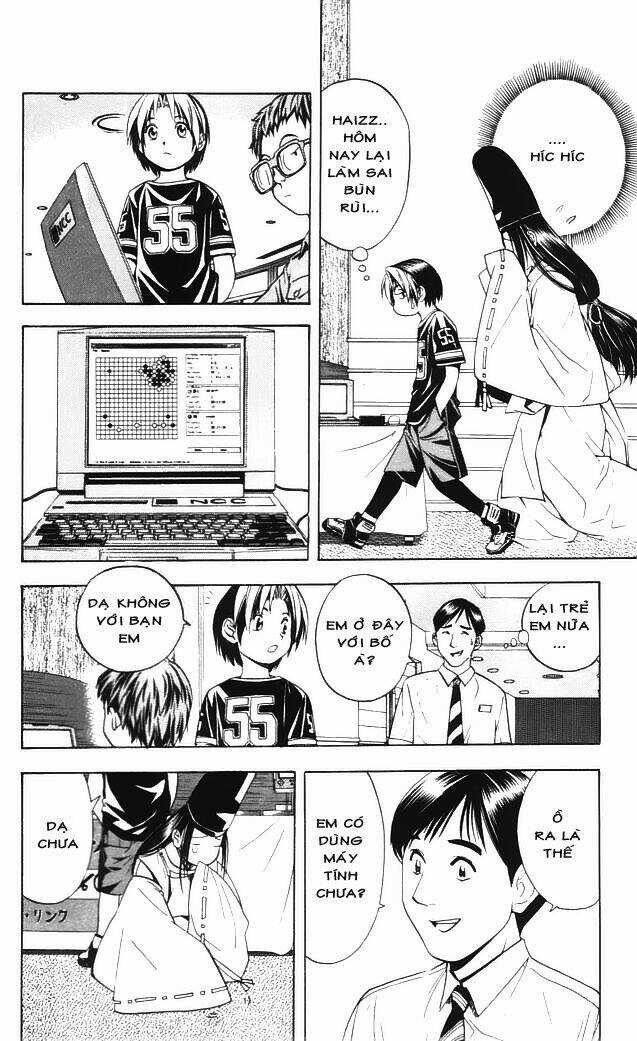 Kỳ Thủ Cờ Vây Chapter 29 trang 15