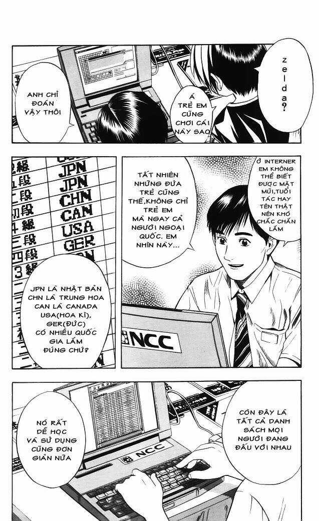 Kỳ Thủ Cờ Vây Chapter 29 trang 19