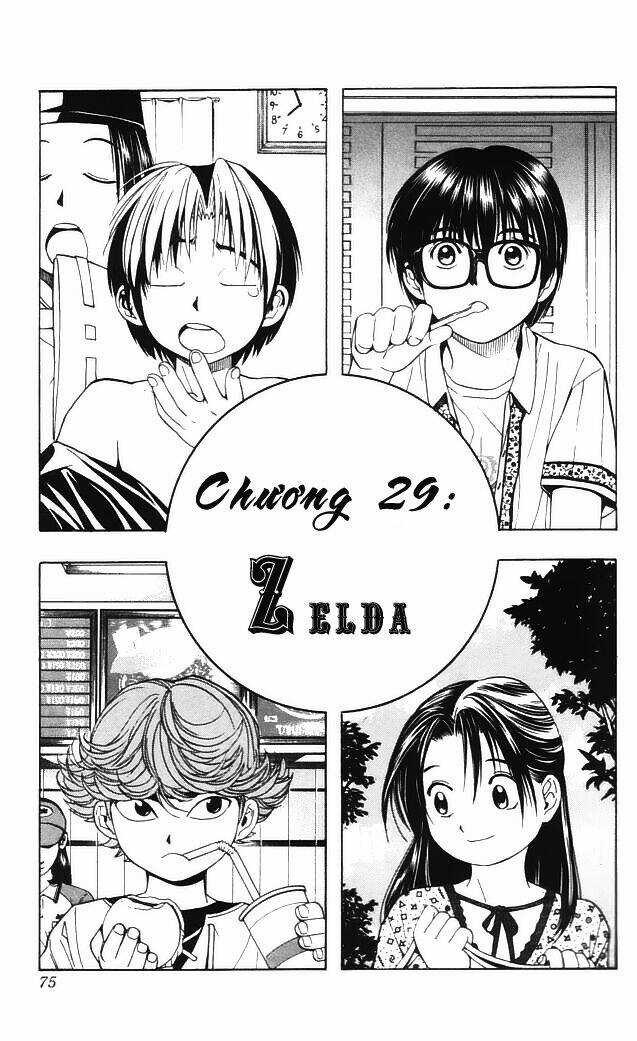 Kỳ Thủ Cờ Vây Chapter 29 trang 2