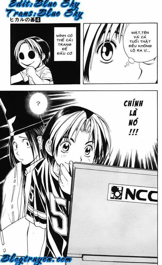 Kỳ Thủ Cờ Vây Chapter 29 trang 20