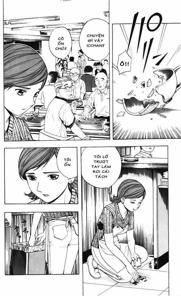 Kỳ Thủ Cờ Vây Chapter 29 trang 3