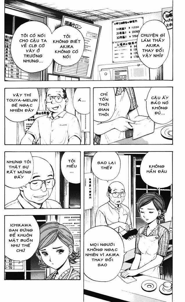 Kỳ Thủ Cờ Vây Chapter 29 trang 5