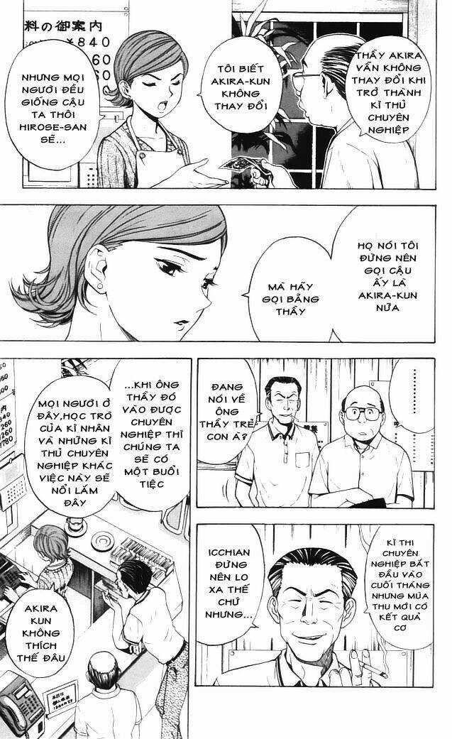 Kỳ Thủ Cờ Vây Chapter 29 trang 6