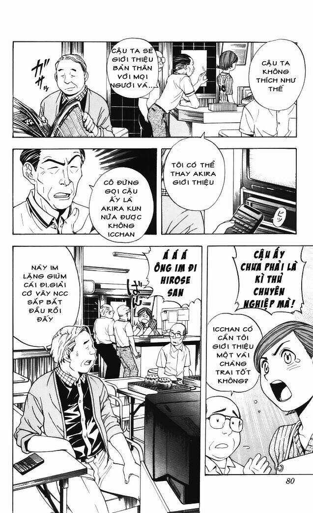 Kỳ Thủ Cờ Vây Chapter 29 trang 7