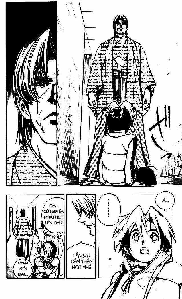 Kỳ Thủ Cờ Vây Chapter 3 trang 21