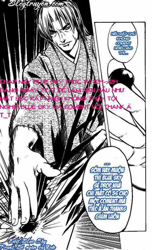 Kỳ Thủ Cờ Vây Chapter 3 trang 24