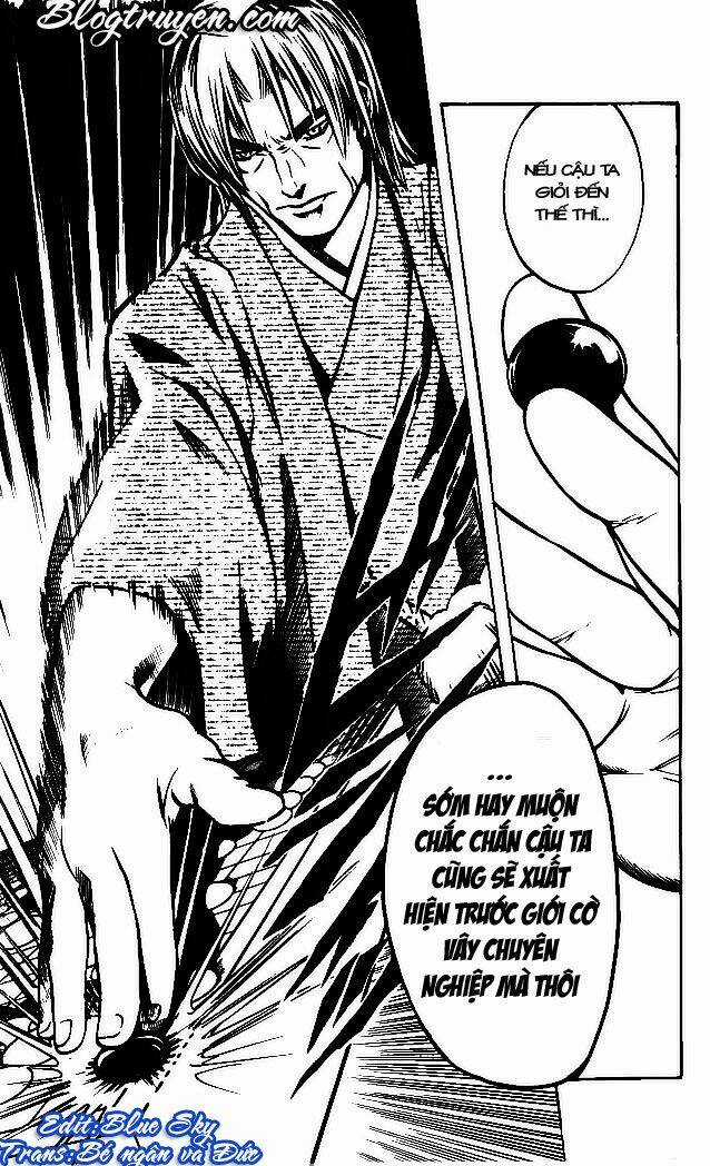 Kỳ Thủ Cờ Vây Chapter 3 trang 25