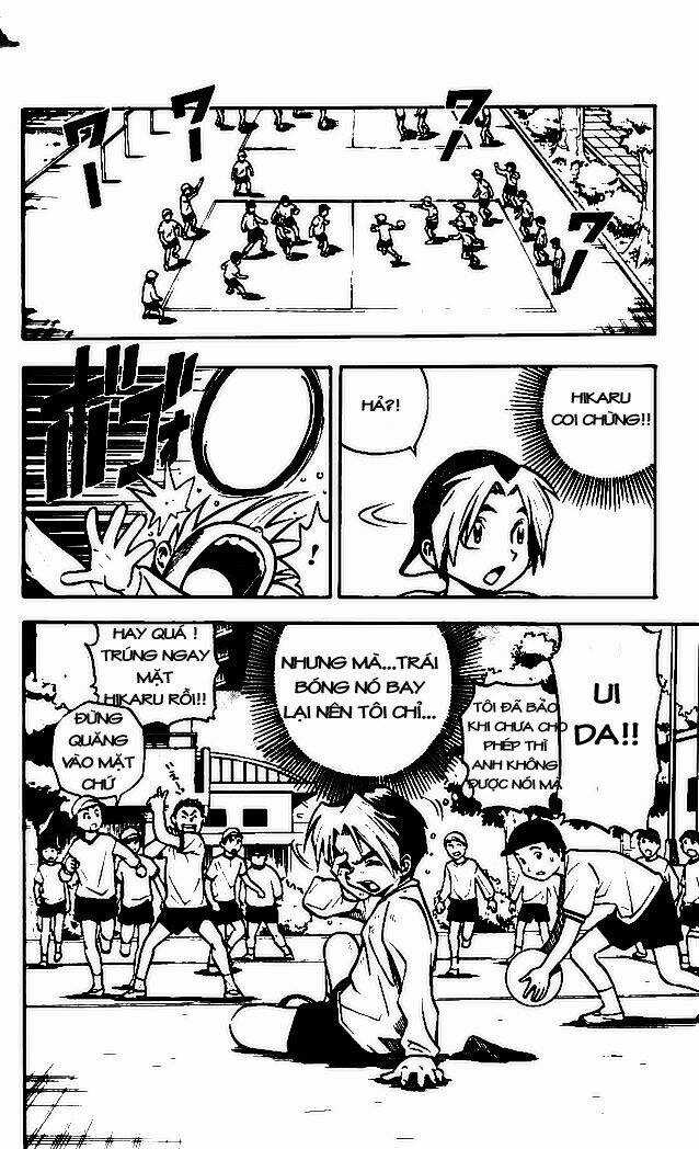 Kỳ Thủ Cờ Vây Chapter 3 trang 3