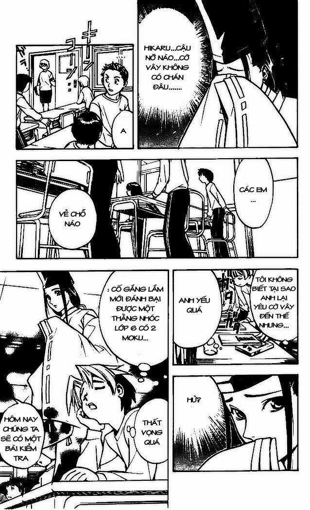 Kỳ Thủ Cờ Vây Chapter 3 trang 6