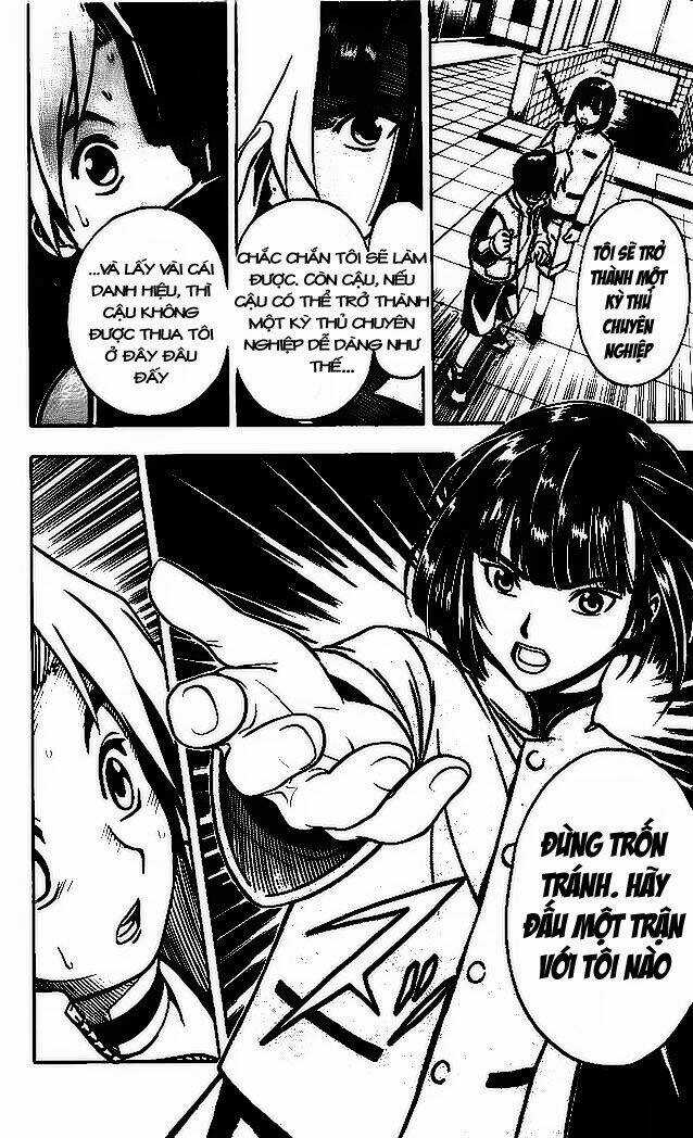 Kỳ Thủ Cờ Vây Chapter 4 trang 18