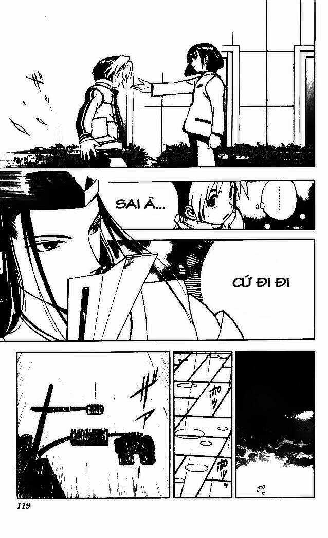 Kỳ Thủ Cờ Vây Chapter 4 trang 19