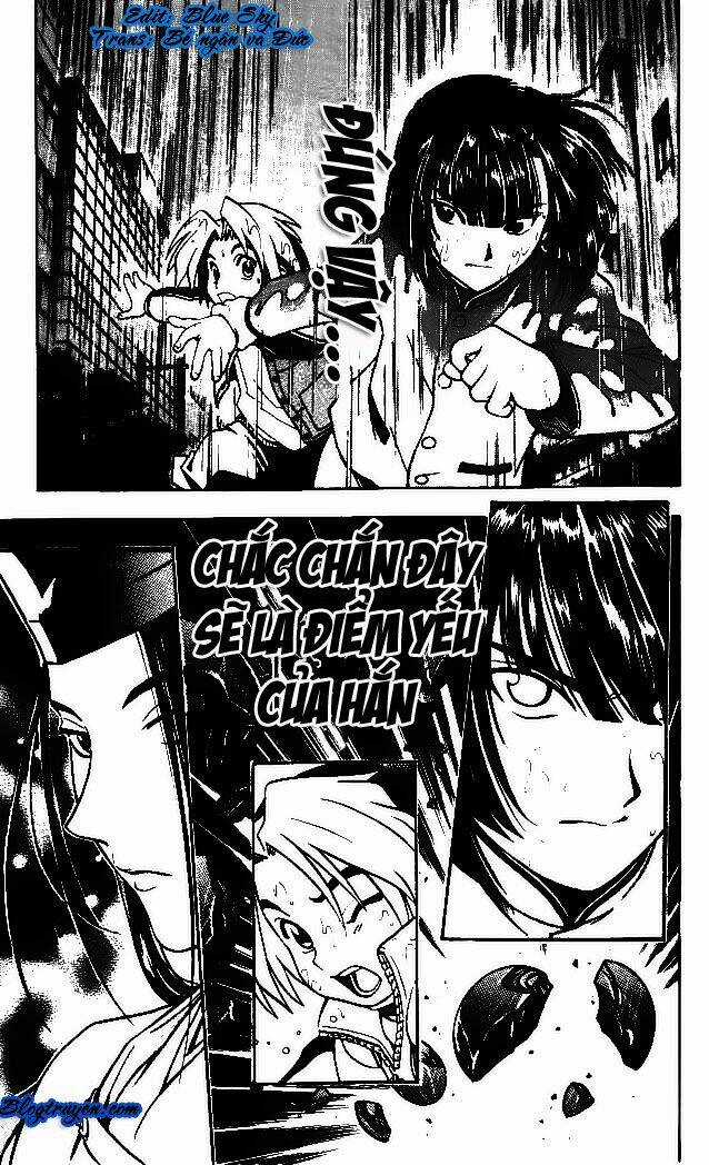 Kỳ Thủ Cờ Vây Chapter 4 trang 21