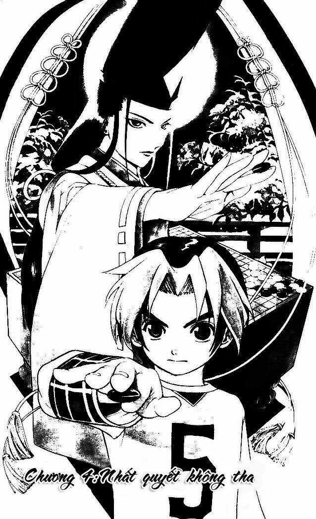 Kỳ Thủ Cờ Vây Chapter 4 trang 3