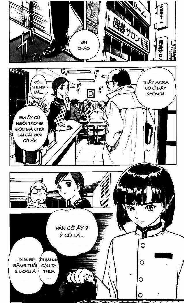 Kỳ Thủ Cờ Vây Chapter 4 trang 4