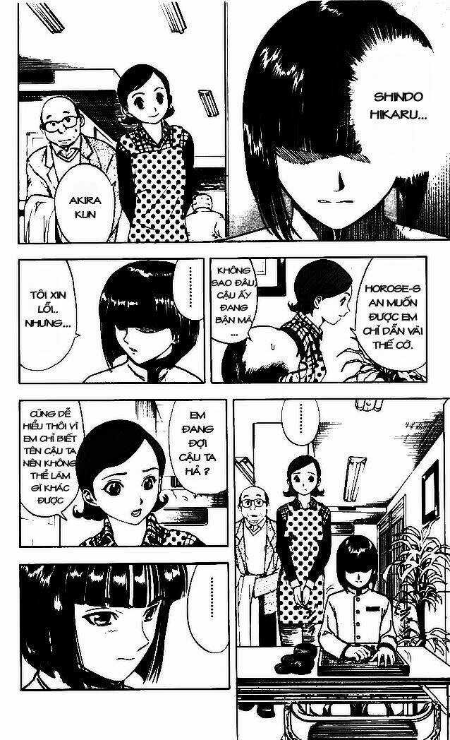 Kỳ Thủ Cờ Vây Chapter 4 trang 6