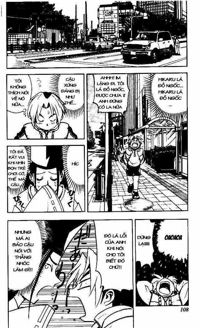 Kỳ Thủ Cờ Vây Chapter 4 trang 8