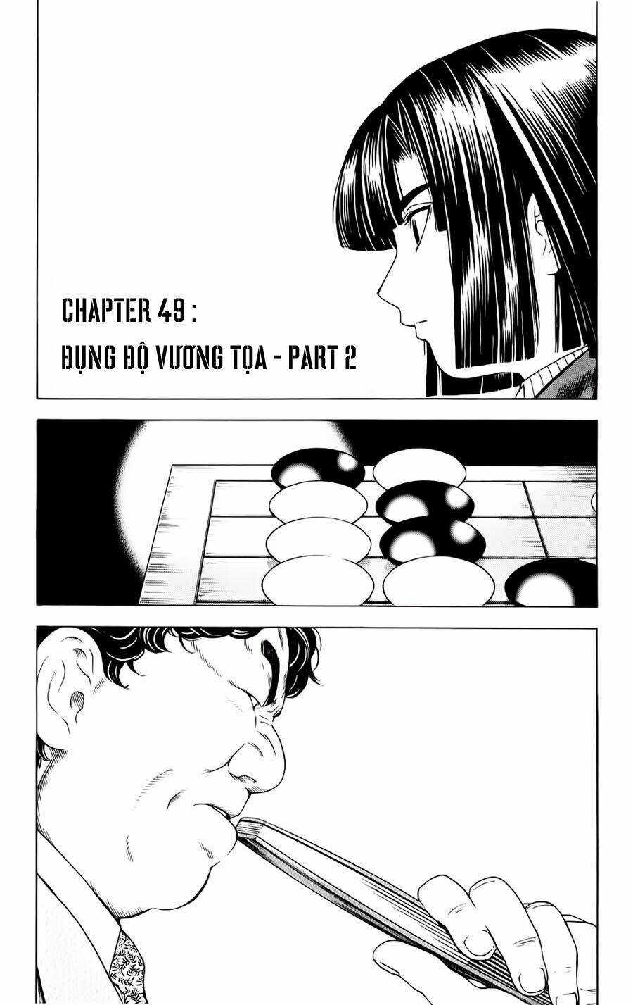 Kỳ Thủ Cờ Vây Chapter 49 trang 0