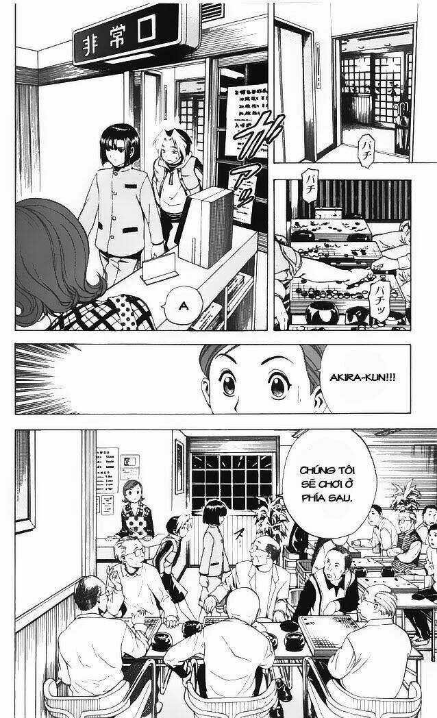 Kỳ Thủ Cờ Vây Chapter 5 trang 10