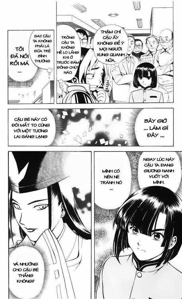 Kỳ Thủ Cờ Vây Chapter 5 trang 12