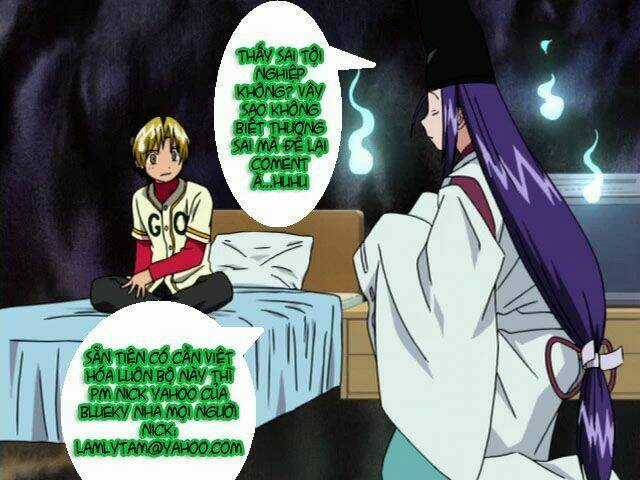 Kỳ Thủ Cờ Vây Chapter 5 trang 2