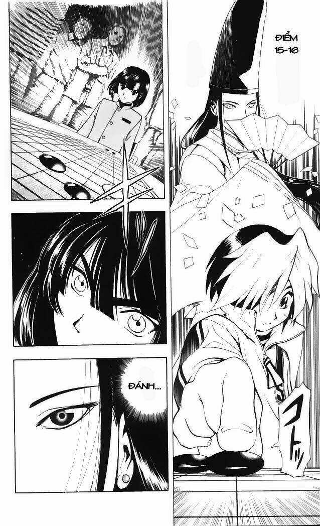 Kỳ Thủ Cờ Vây Chapter 5 trang 20