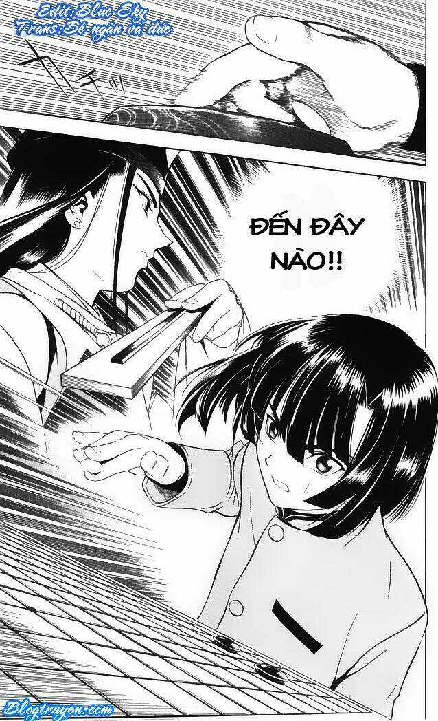 Kỳ Thủ Cờ Vây Chapter 5 trang 21