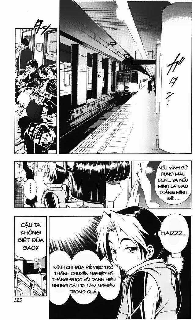 Kỳ Thủ Cờ Vây Chapter 5 trang 5