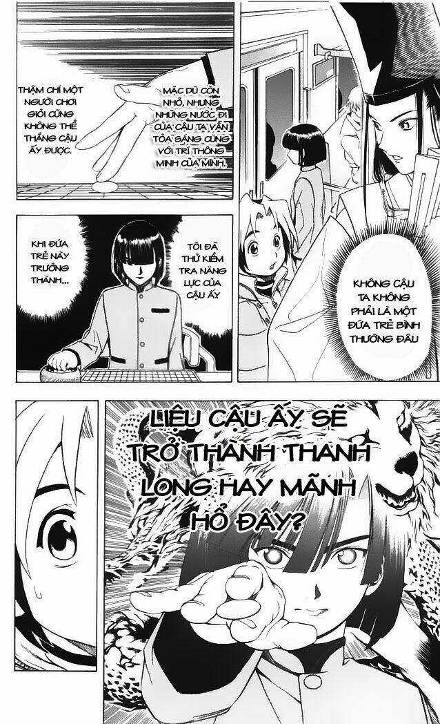 Kỳ Thủ Cờ Vây Chapter 5 trang 8