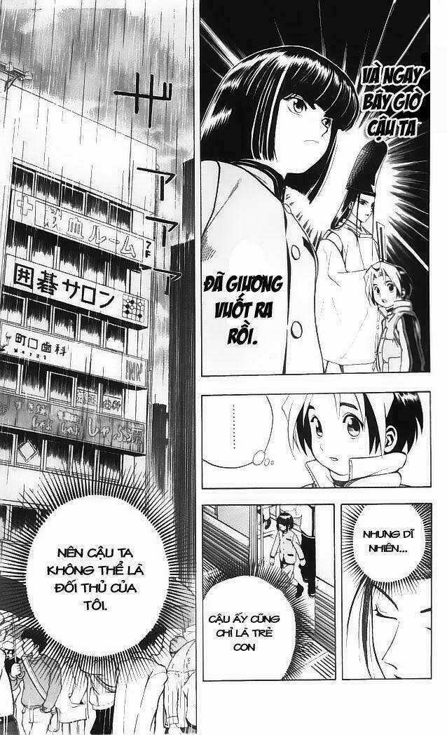 Kỳ Thủ Cờ Vây Chapter 5 trang 9